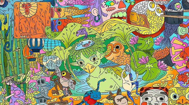 100 Cats Lost In Japan - Extra Content