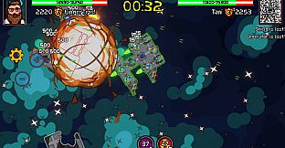 Space Box Battle Arena