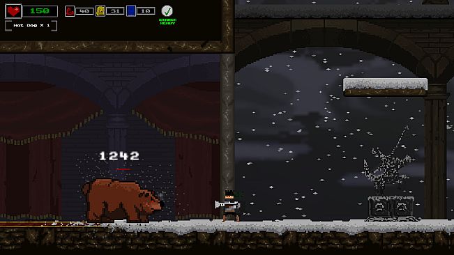 Devoul- Curse of the Soulless