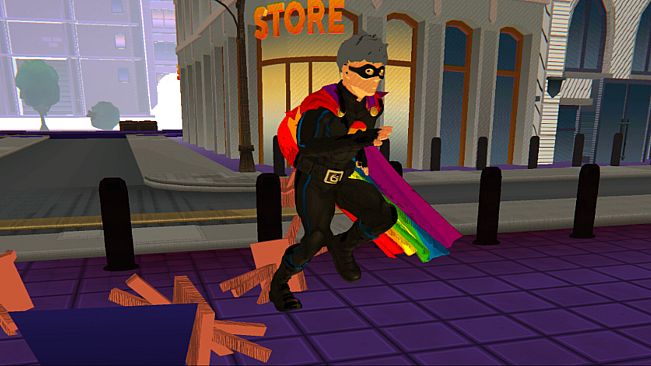 Pride City