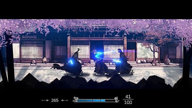 Samurai Sword Stage