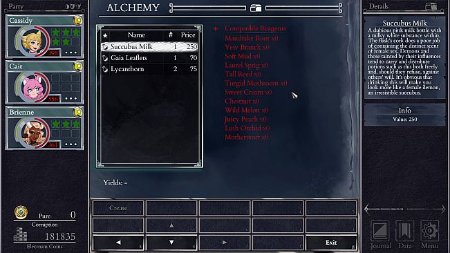 Corruption of Champions II