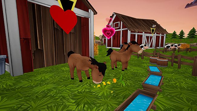 Fun VR Farm