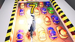 Never Experiment On Cats!