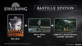 Steelrising - Bastille Edition