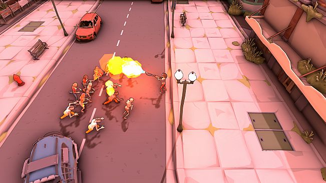 Exterminate Zombies: Get Paid