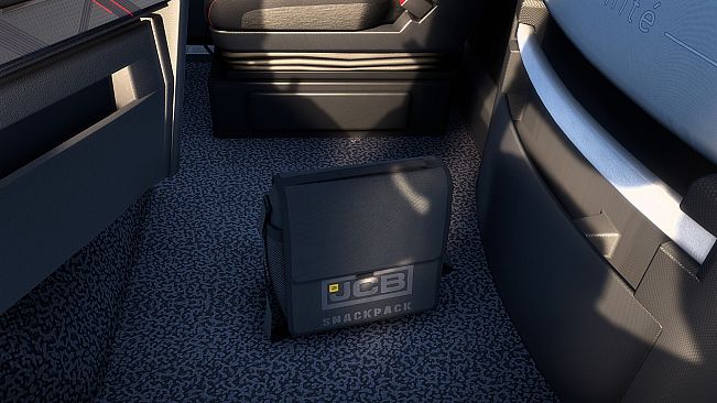 Euro Truck Simulator 2 - JCB Equipment Pack