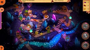 Adventures of Megara: Demeter's Cat-astrophe