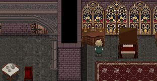 RPG Maker MV - Dark Castle  Assets Top View Ver
