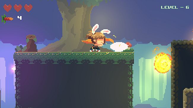 Carrot Crusade - Mimika's Reckoning