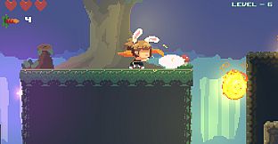 Carrot Crusade - Mimika's Reckoning