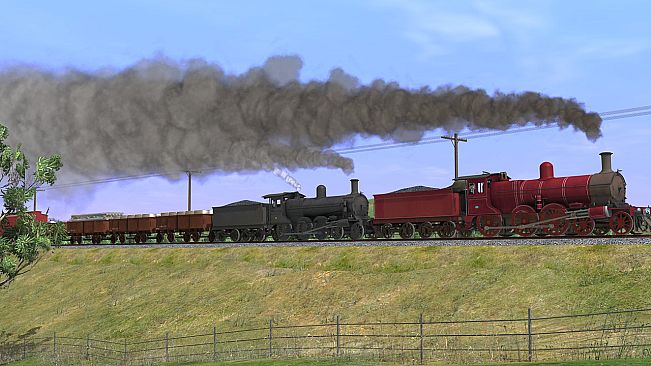 TANE DLC: Victorian Railways Type 2 DD Class Pack