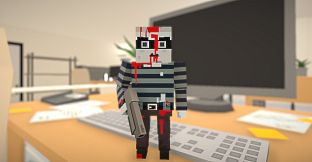 Block Heads: Instakill - Zombie Skin Pack