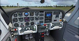 FSX Steam Edition: Beechcraft Duchess 76 Add-On