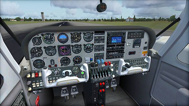 FSX Steam Edition: Beechcraft Duchess 76 Add-On