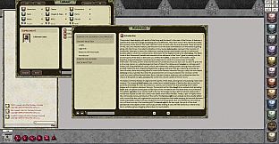 Fantasy Grounds - Beasts of Legend: Coldwood Codex (PFRPG)