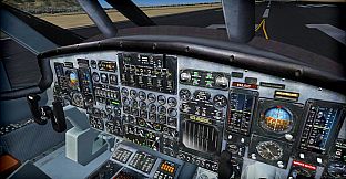 FSX Steam Edition: North American XB-70 Valkyrie Add-On