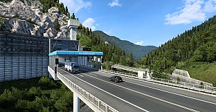 Euro Truck Simulator 2 - West Balkans