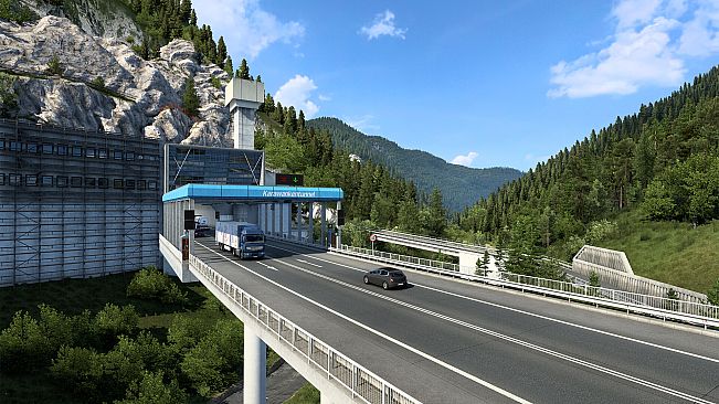 Euro Truck Simulator 2 - West Balkans