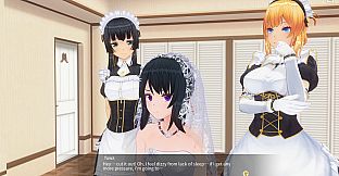 CUSTOM ORDER MAID 3D2 Guarded, Blunt Girl GP-02