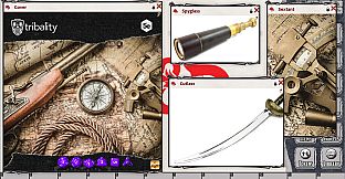 Fantasy Grounds - Pirate Adventurers (5E)