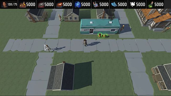 Magic Survivor Undead