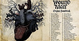 Wound Man - Supporter Pack