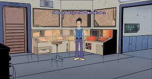 Captain Disaster and The Two Worlds of Riskara