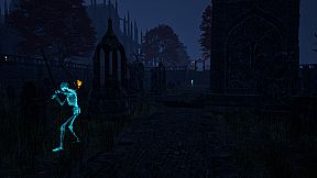 Medieval Halloween VR