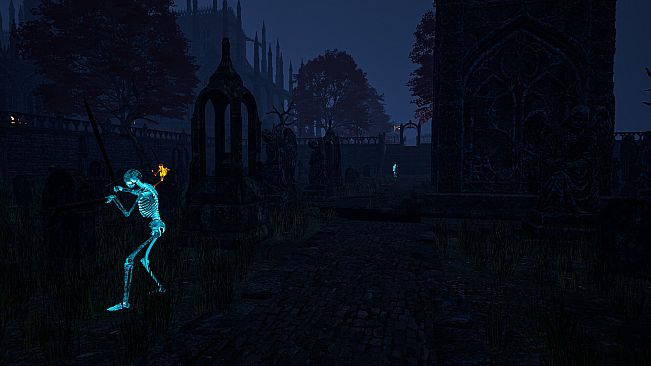 Medieval Halloween VR