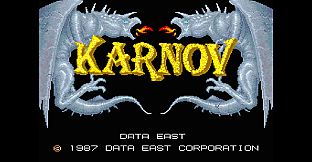 Arcade Archives 2 KARNOV