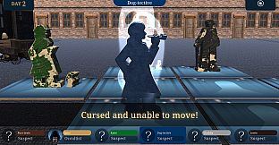 Jack & Detectives - Black Magic Expansion -