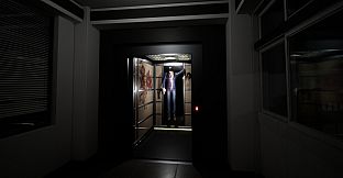 Haunted Elevator - 闹鬼电梯