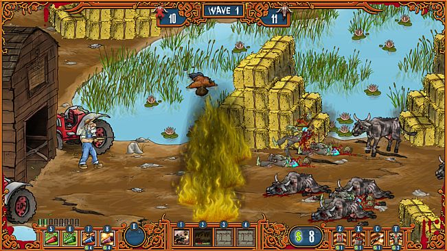 The Culling Of The Cows