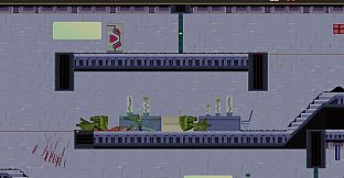 Synthetic Blood: Mind Shift