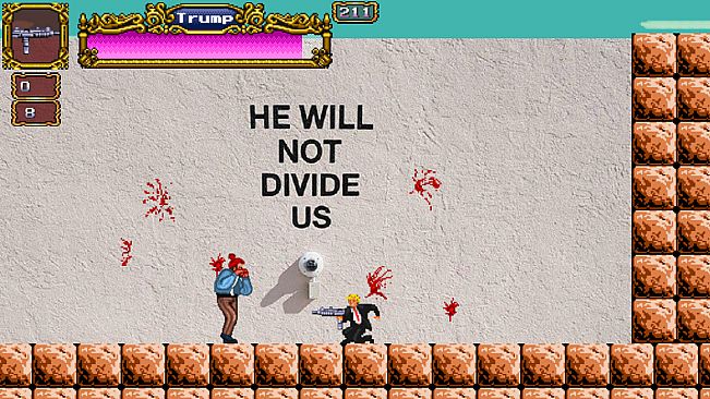 America's Retribution