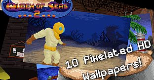 Queen of Seas 2 - Wallpapers