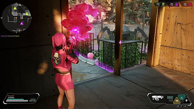 Citizen Conflict