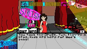 Self Defense Kinda...