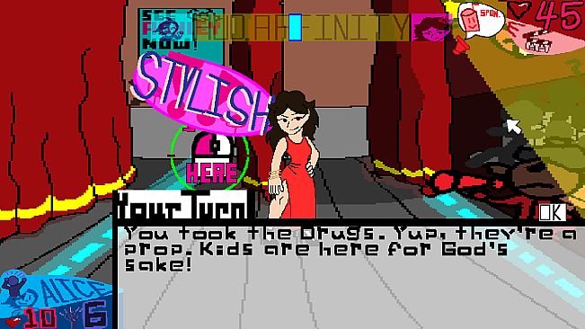 Self Defense Kinda...