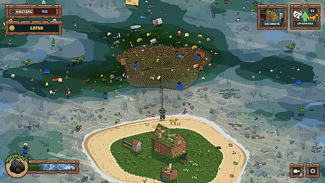 My Dirty Little Lake