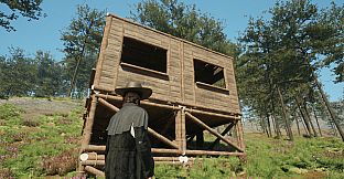 Ash Frontier Survival