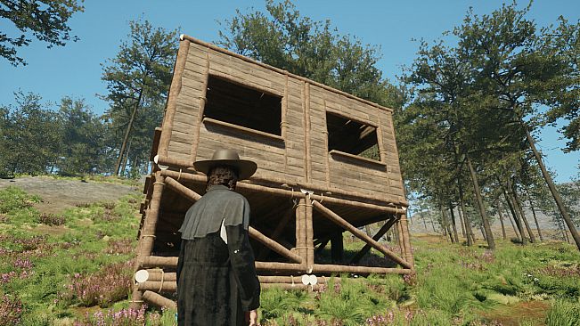 Ash Frontier Survival