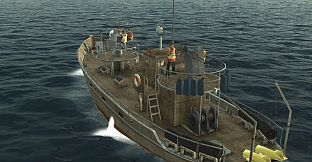 PT Boats: Knights of the Sea