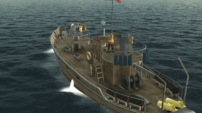 PT Boats: Knights of the Sea