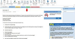Professor Teaches OneNote 2013 & 365