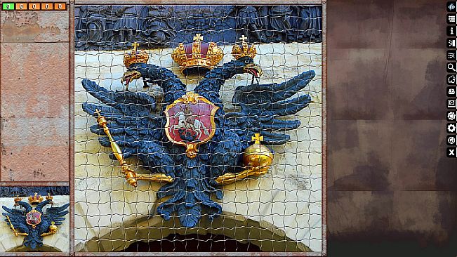 Jigsaw Puzzle Pack - Pixel Puzzles Ultimate: Russia