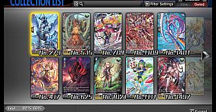 Cardfight!! Vanguard DD: Rare Card Set 09 [D-SS02]: Festival Collection 2022
