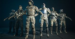 The Front - Desert Camo Pack