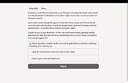 A Blade for the Emperor